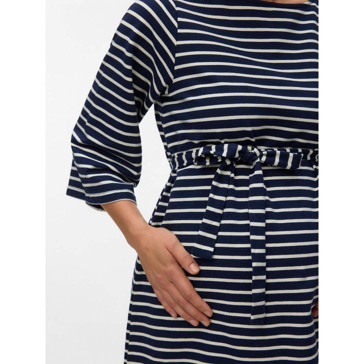 Robe navy blazer, MAMA LICIOUS