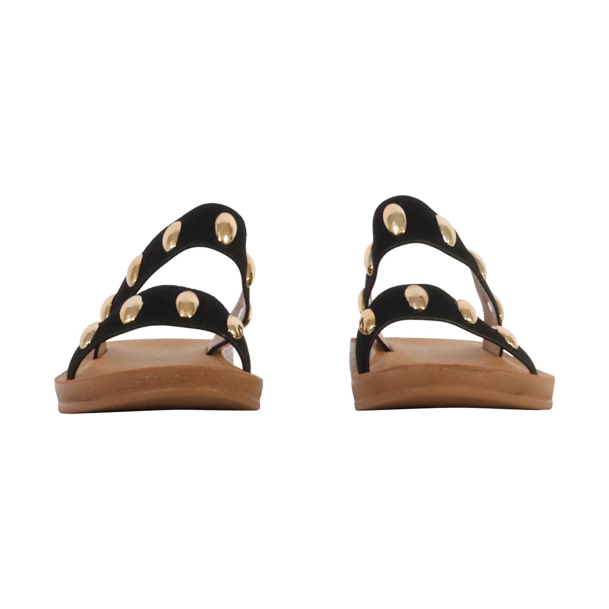 Sandales à Enfiler noir, ENZA NUCCI