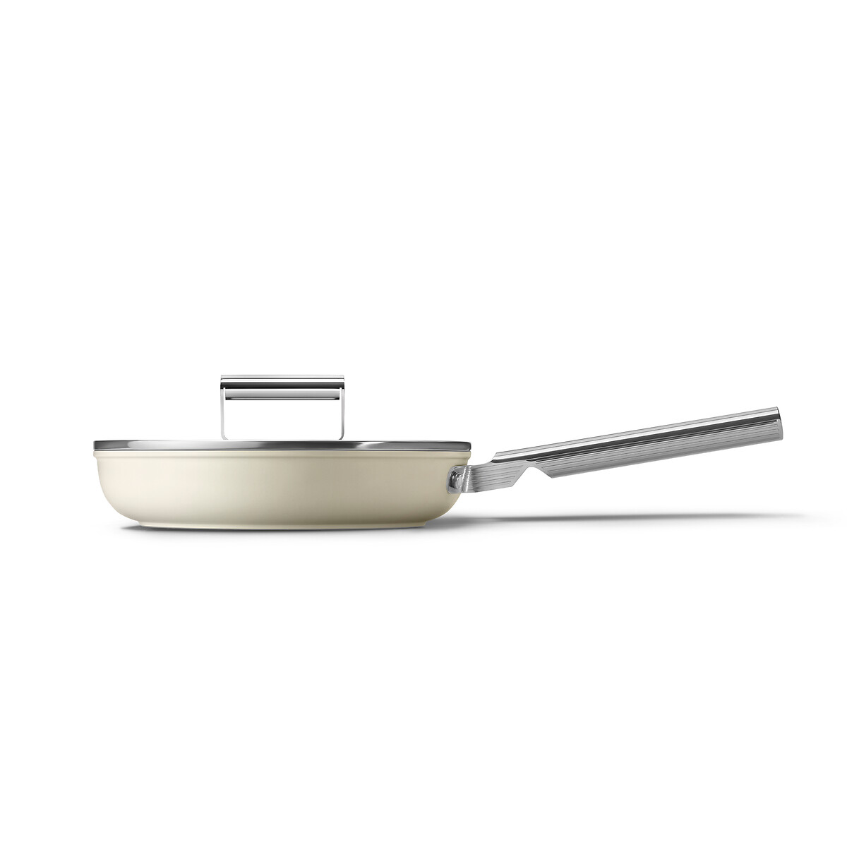 Poêle Année 50 crème, SMEG