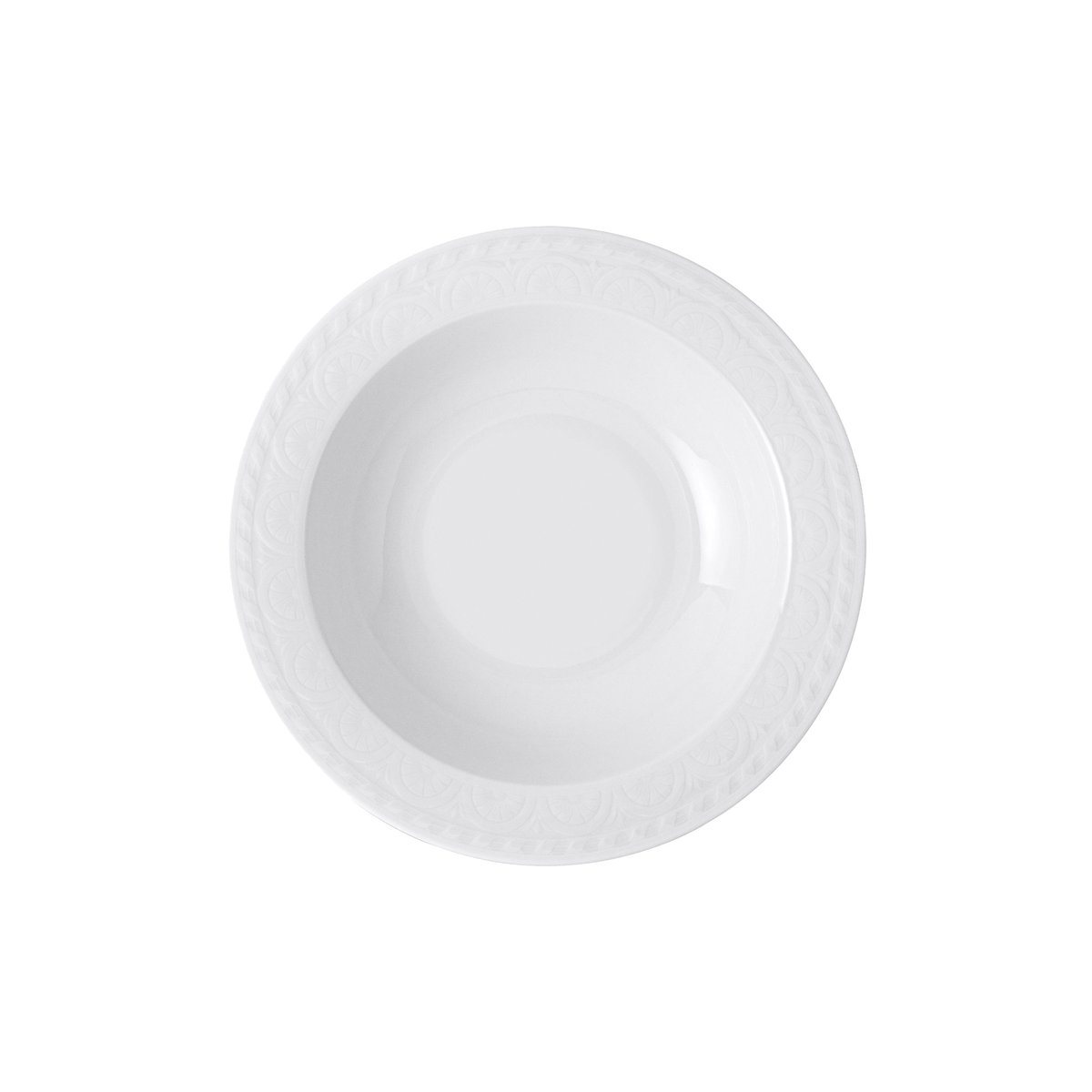 Assiette Calotte CELLINI blanc, VILLEROY & BOCH