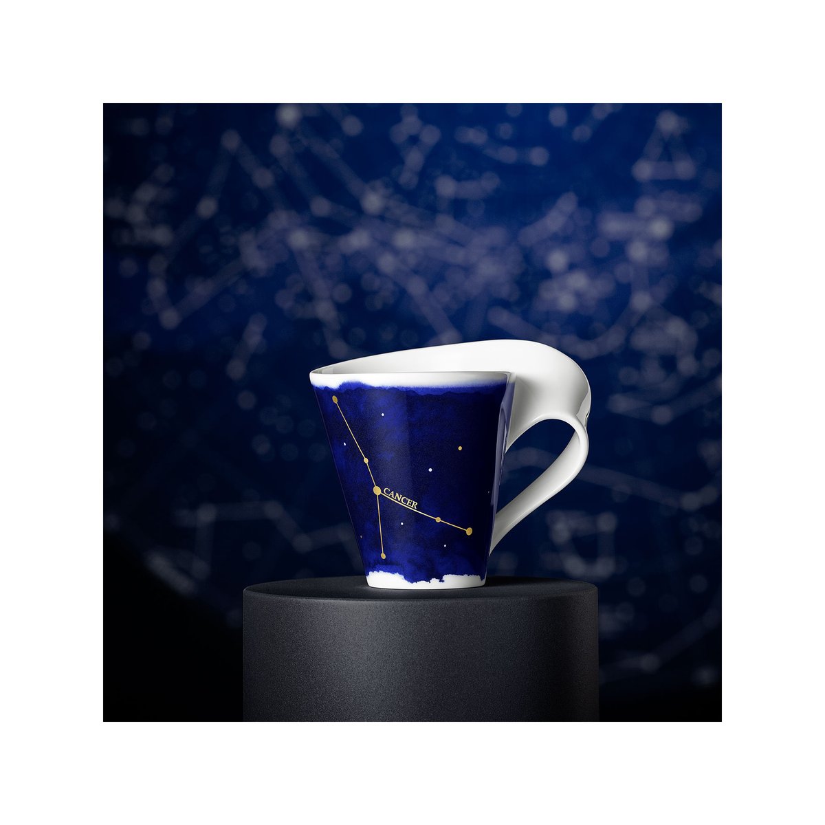 Mug Avec Anse Cancer NEWWAVE multicolore, VILLEROY & BOCH