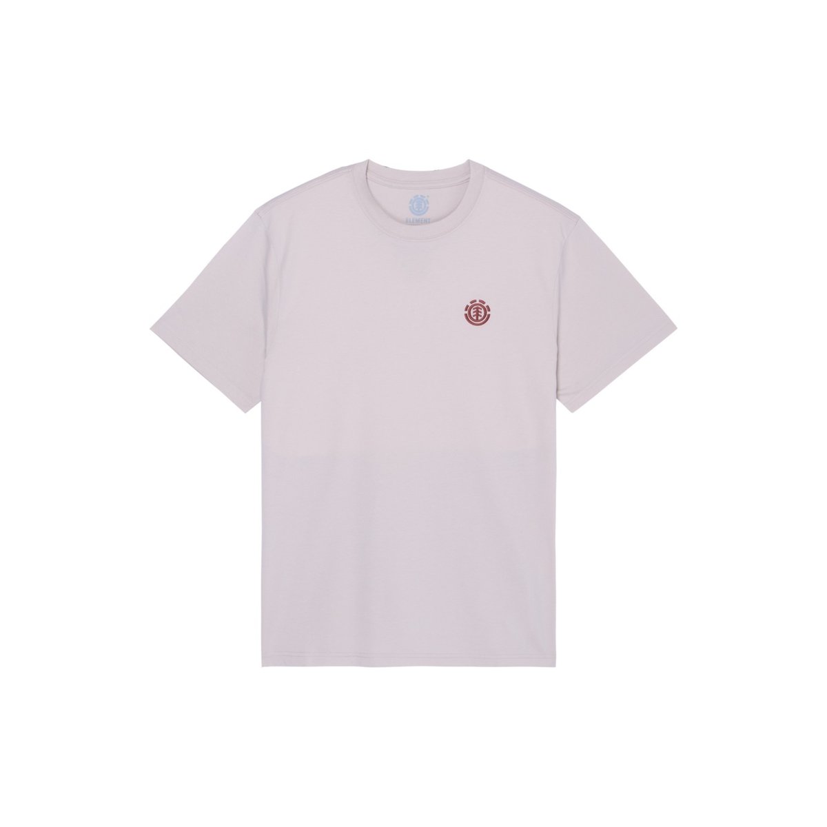 T-Shirt manches courtes EXPLORE beige oat milk, ELEMENT