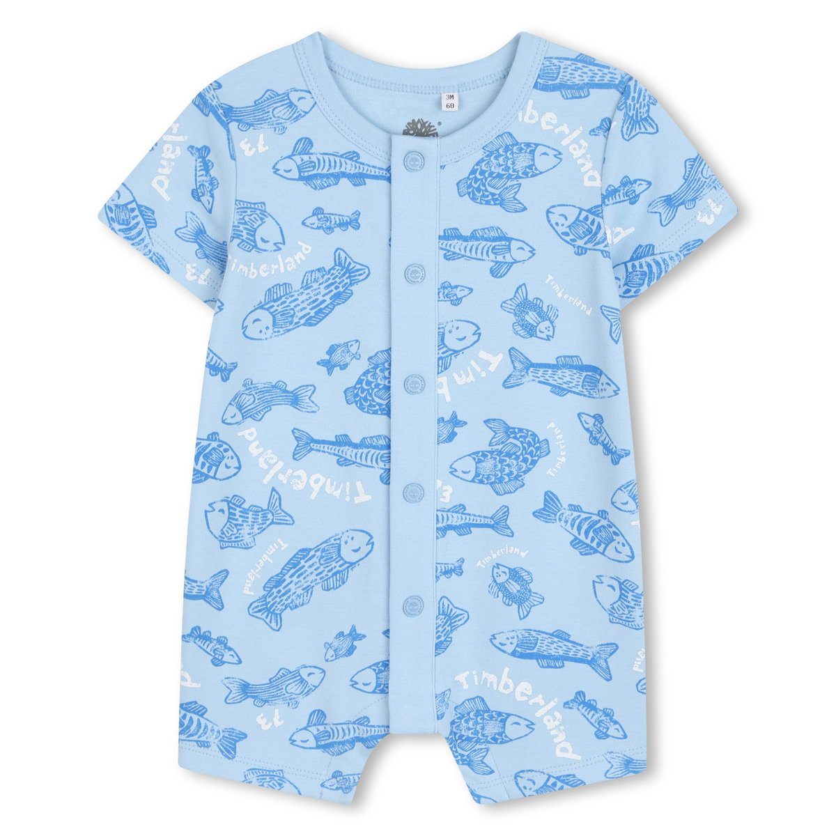 Combishort ciel surteint, TIMBERLAND