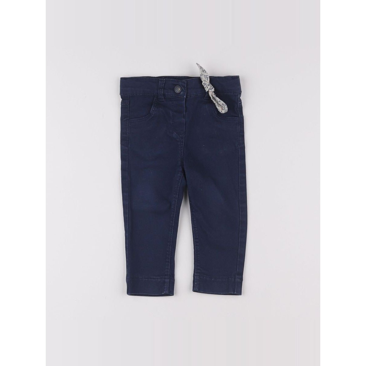 Pantalon - Bon état bleu, TAPE A L'OEIL