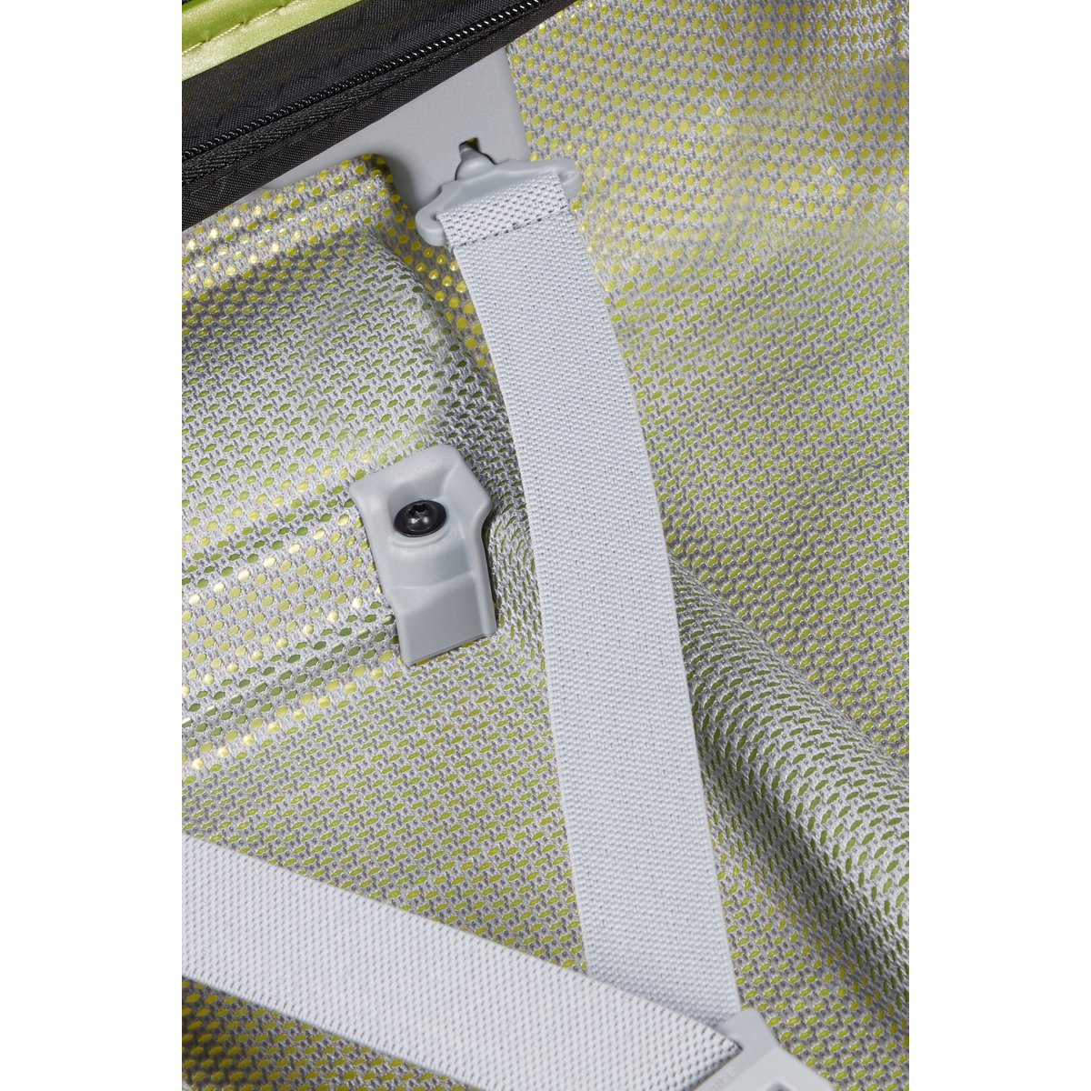 Proxis valise 4 roues taille S lime, SAMSONITE