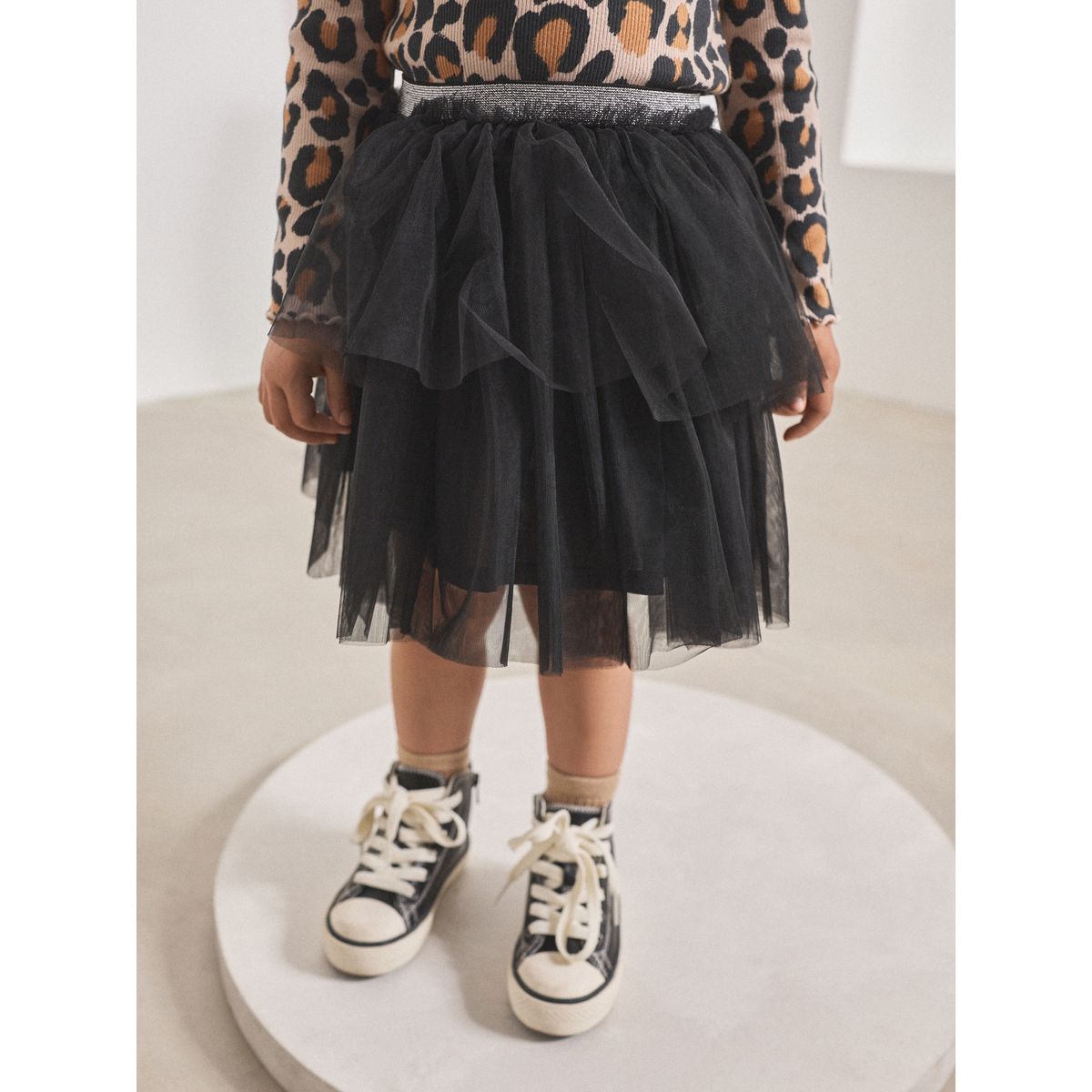 Jupe style tutu noir, NEXT