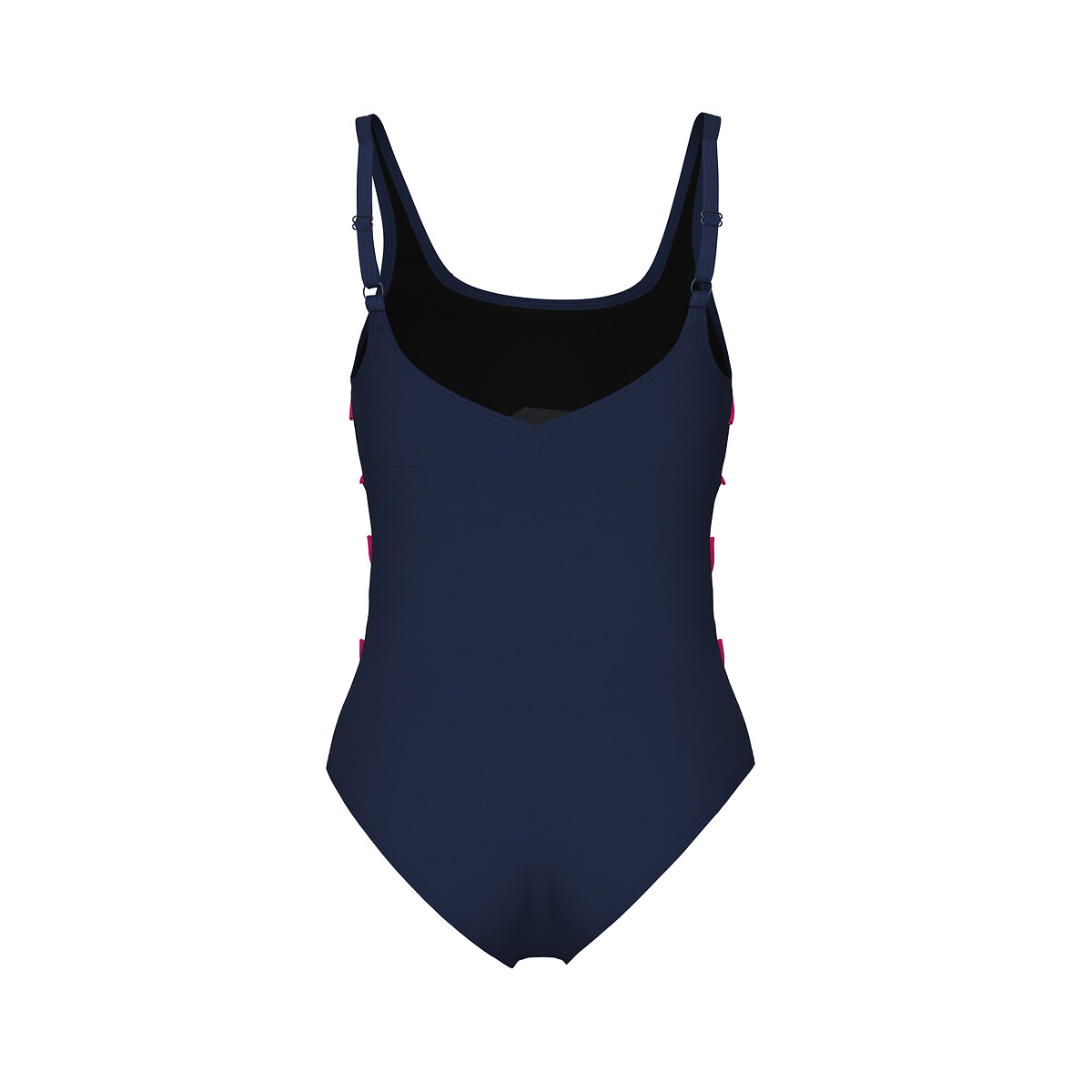 Maillot de bain Bodylift Jewel bleu/rose, ARENA