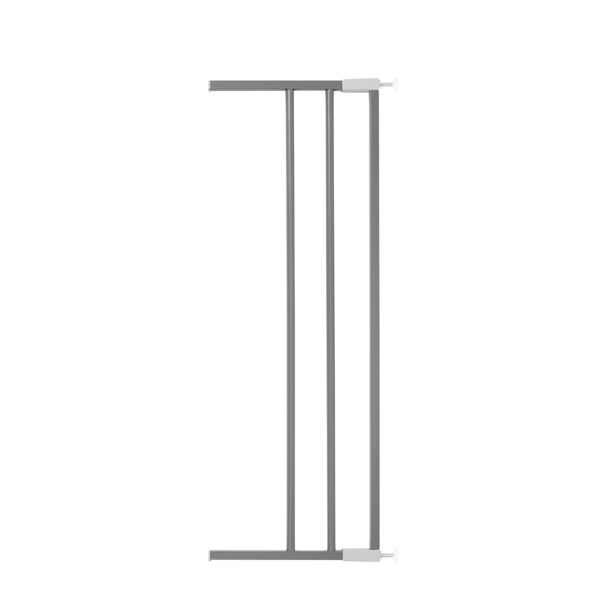 Extension de barrière de sécurité Safe & Lock gris, BADABULLE