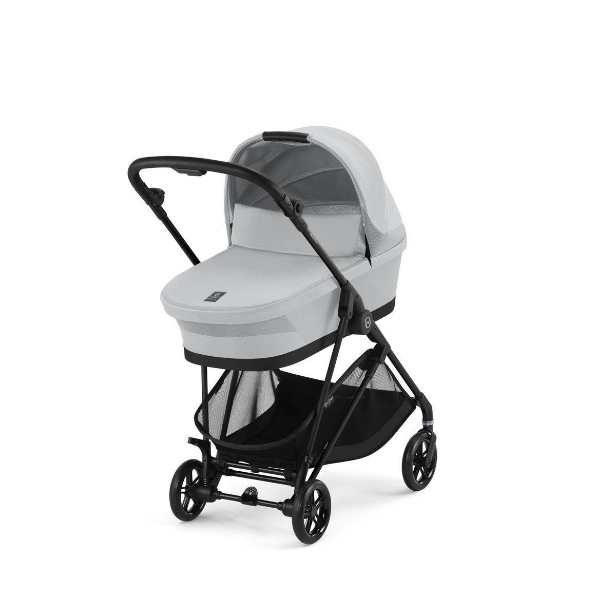 Nacelle MELIO 4 light grey, CYBEX