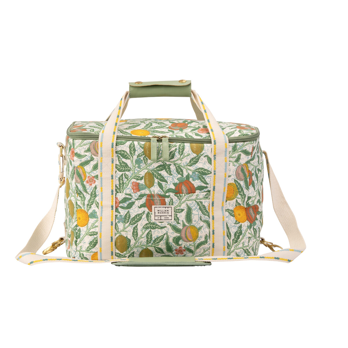 Large Fruit Cooler Bag multi-coloured, WILLIAM MORRIS AT HOME