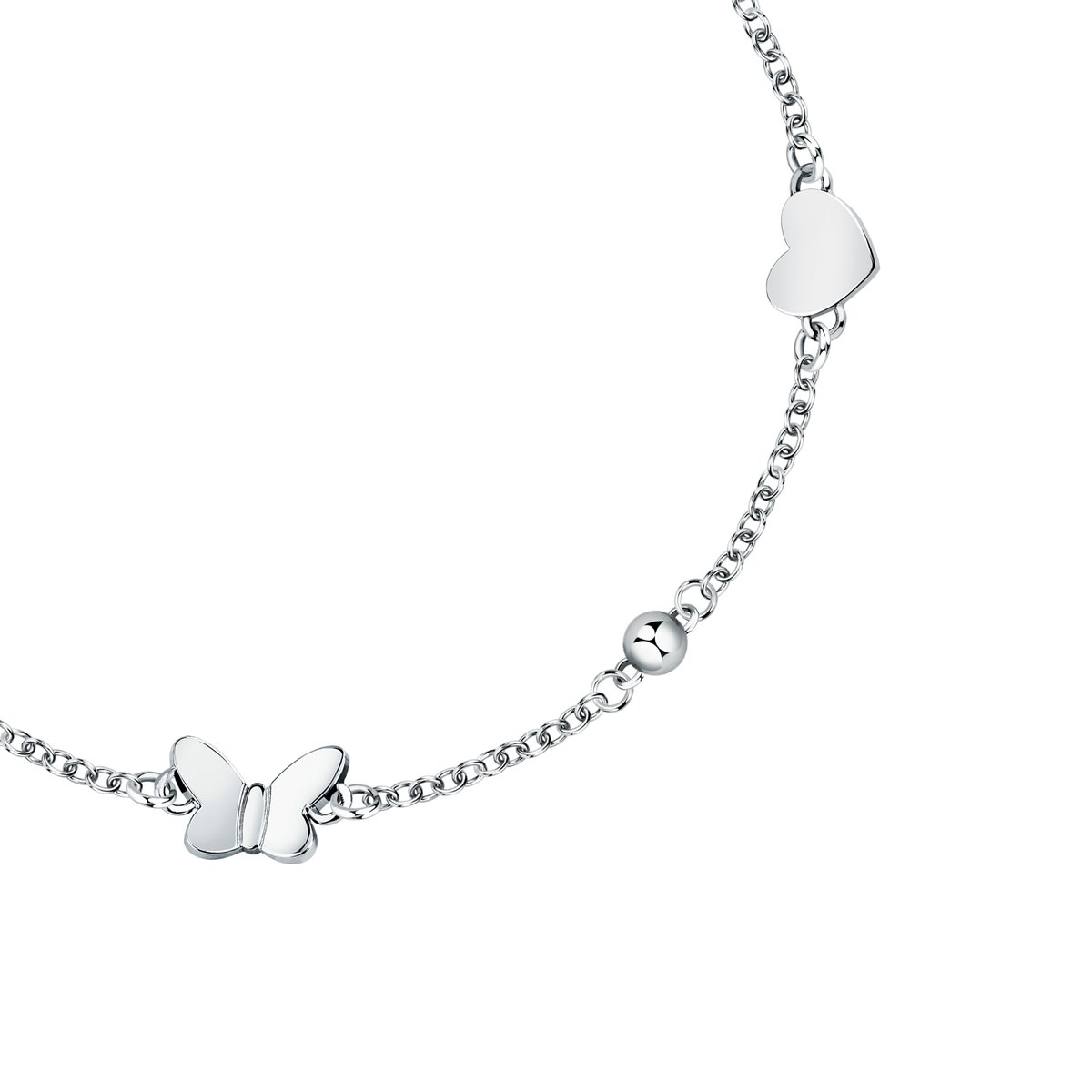 Bracelet TALISMANI argent, MORELLATO