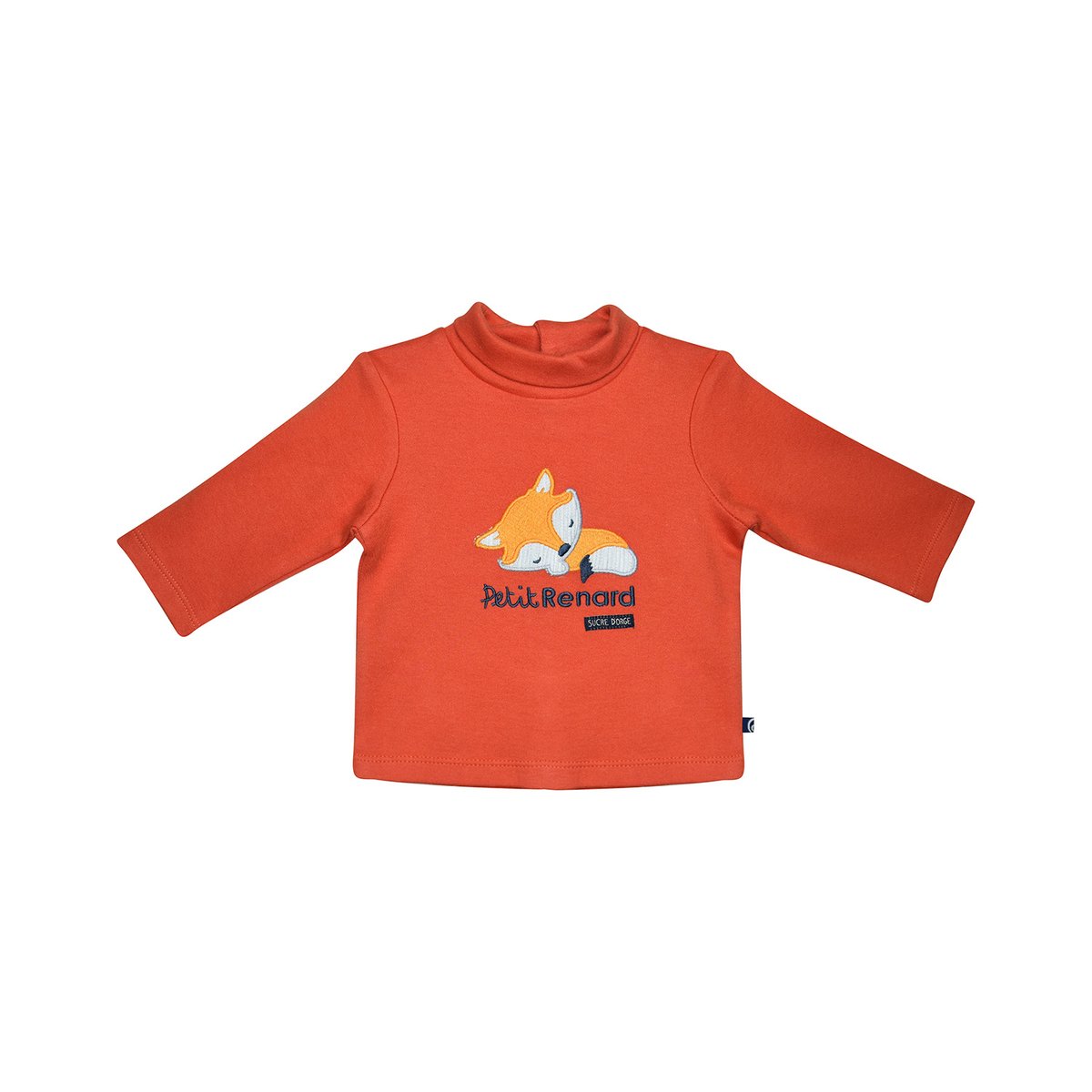 Tshirt pantalon chaussettes irvin maille naissance rouge, SUCRE D'ORGE