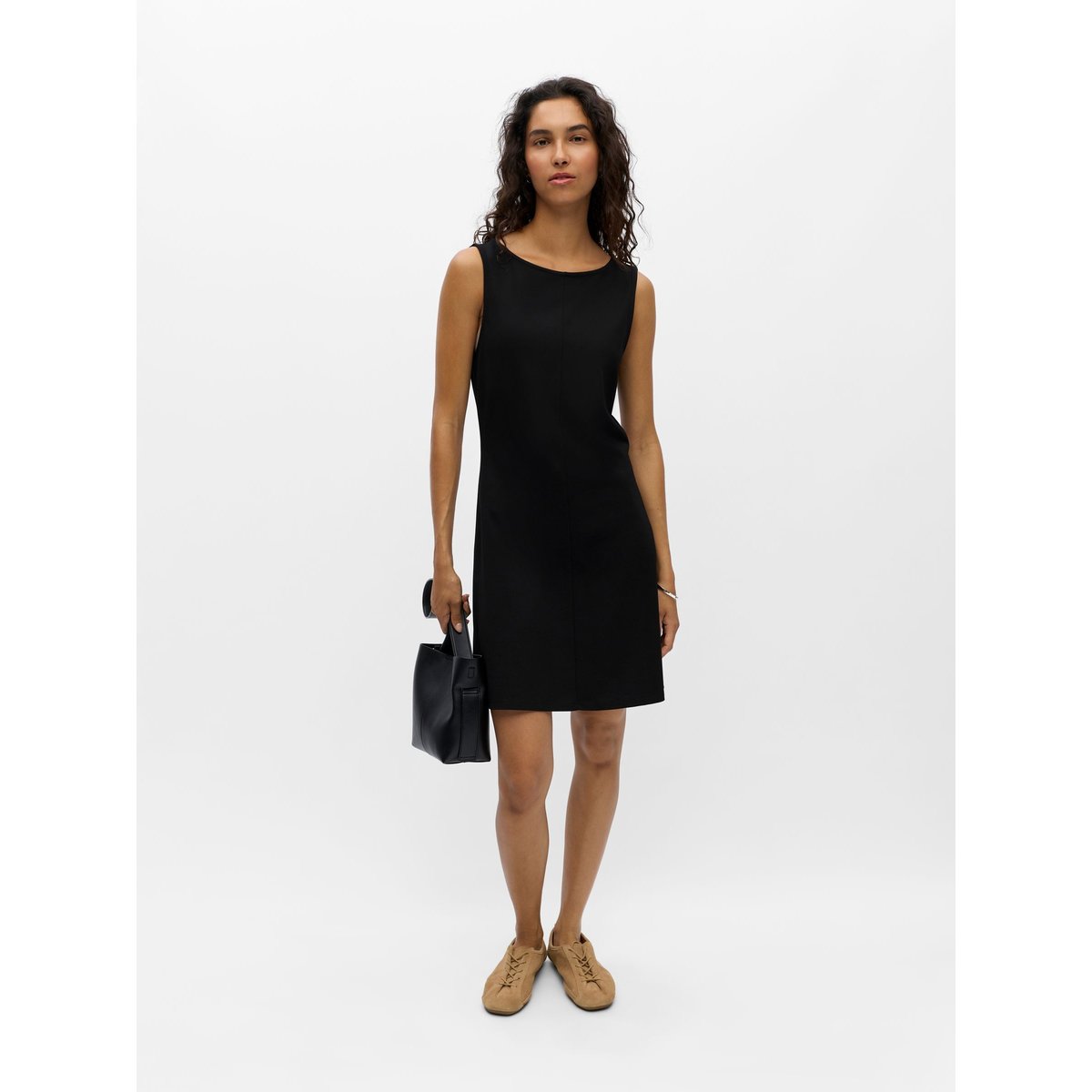 Mini-Robe noir - black1, OBJECT