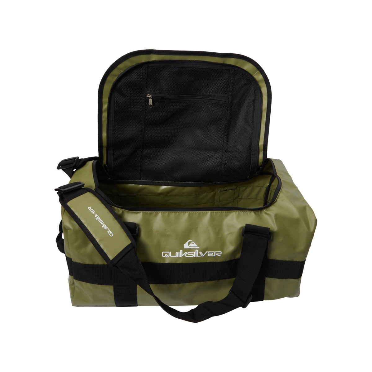 Sac de voyage duffle SEA STASH vert sea spray, QUIKSILVER