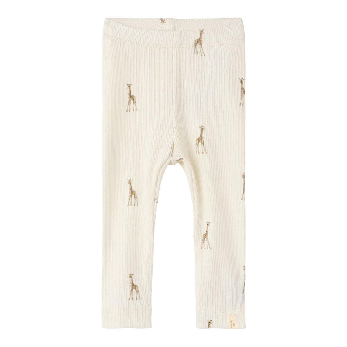 Leggings blanc - turtledove1, NAME IT