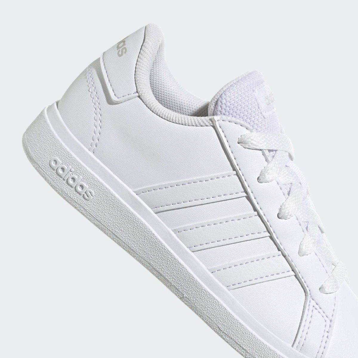Chaussure Grand Court Lifestyle Tennis Lace-Up Chaussure Grand Court Lifestyle Tennis Lace-Up cloud white / cloud white / grey one, ADIDAS SPORTSWEAR