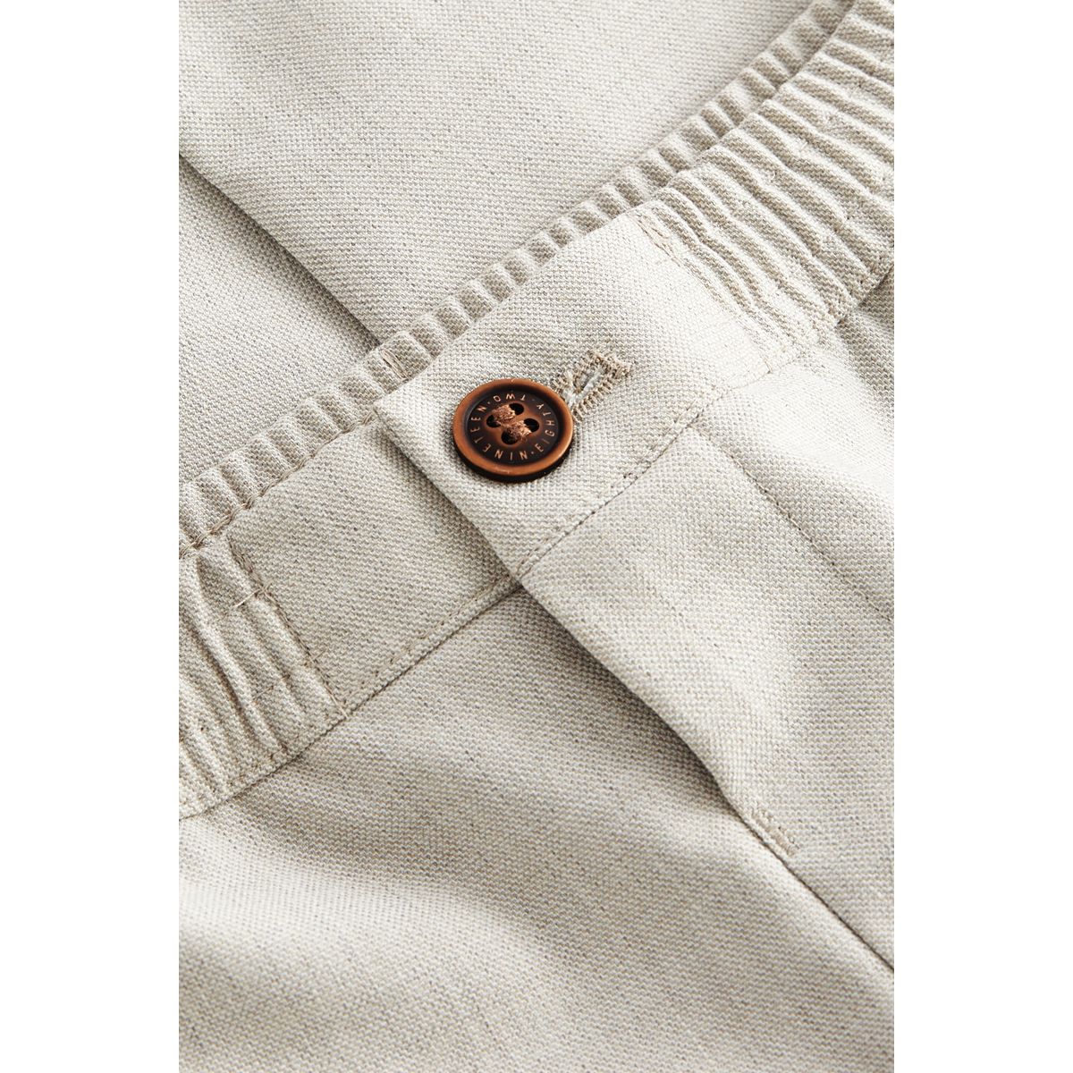 Pantalon habillé neutre écru, NEXT