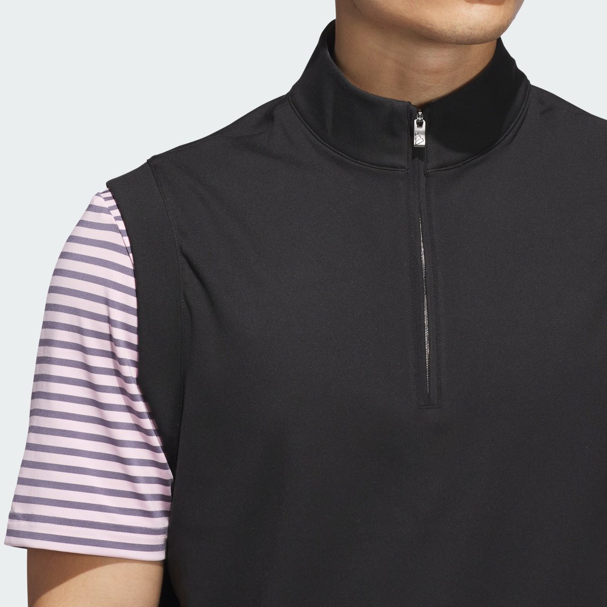 Gilet Zip 1/4 Classique Ultimate365 Gilet Zip 1/4 Classique Ultimate365 black, adidas Performance