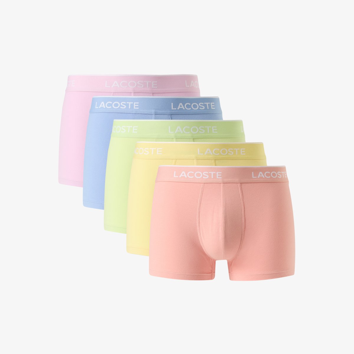Slip rose-3i2, LACOSTE
