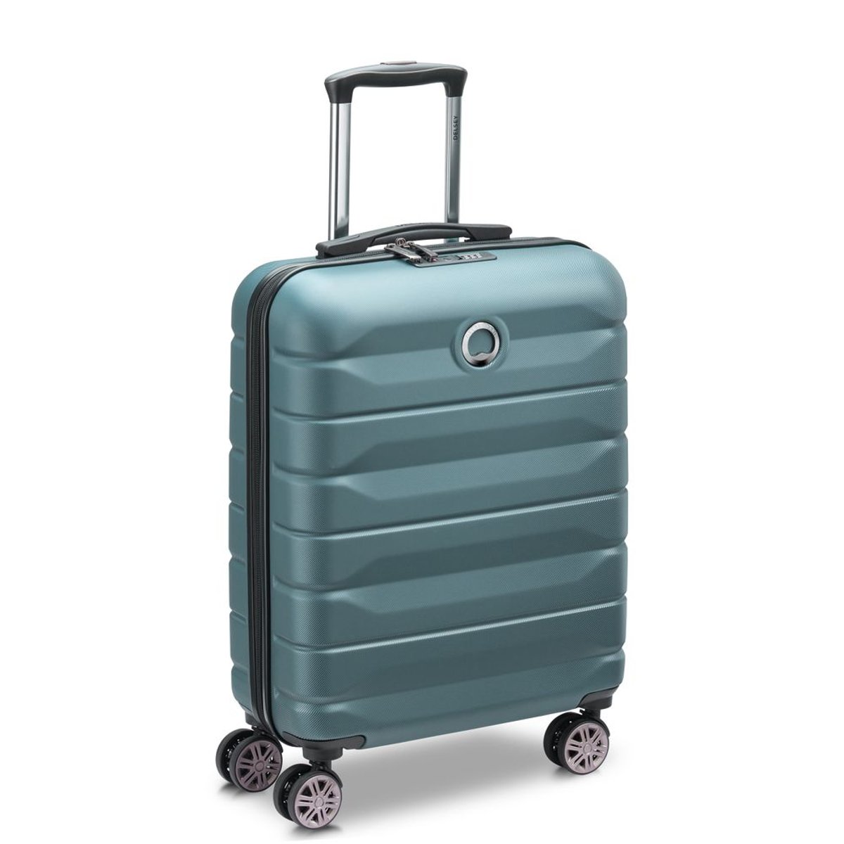 Valise S AIR ARMOUR vert, DELSEY PARIS