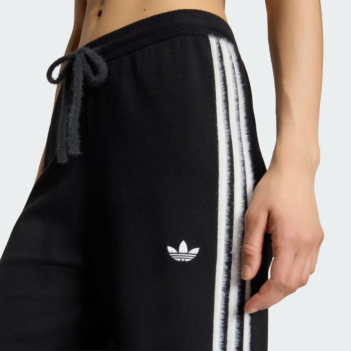 Pantalon De Survêtement Maille Firebird Pantalon De Survêtement Maille Firebird black / white, adidas Originals