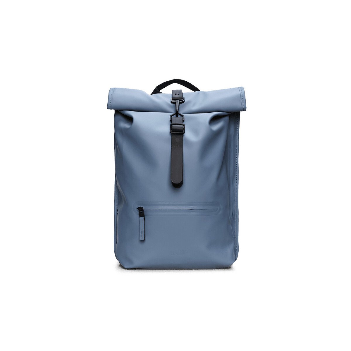Rolltop Rucksack Backpack twilight blue, RAINS