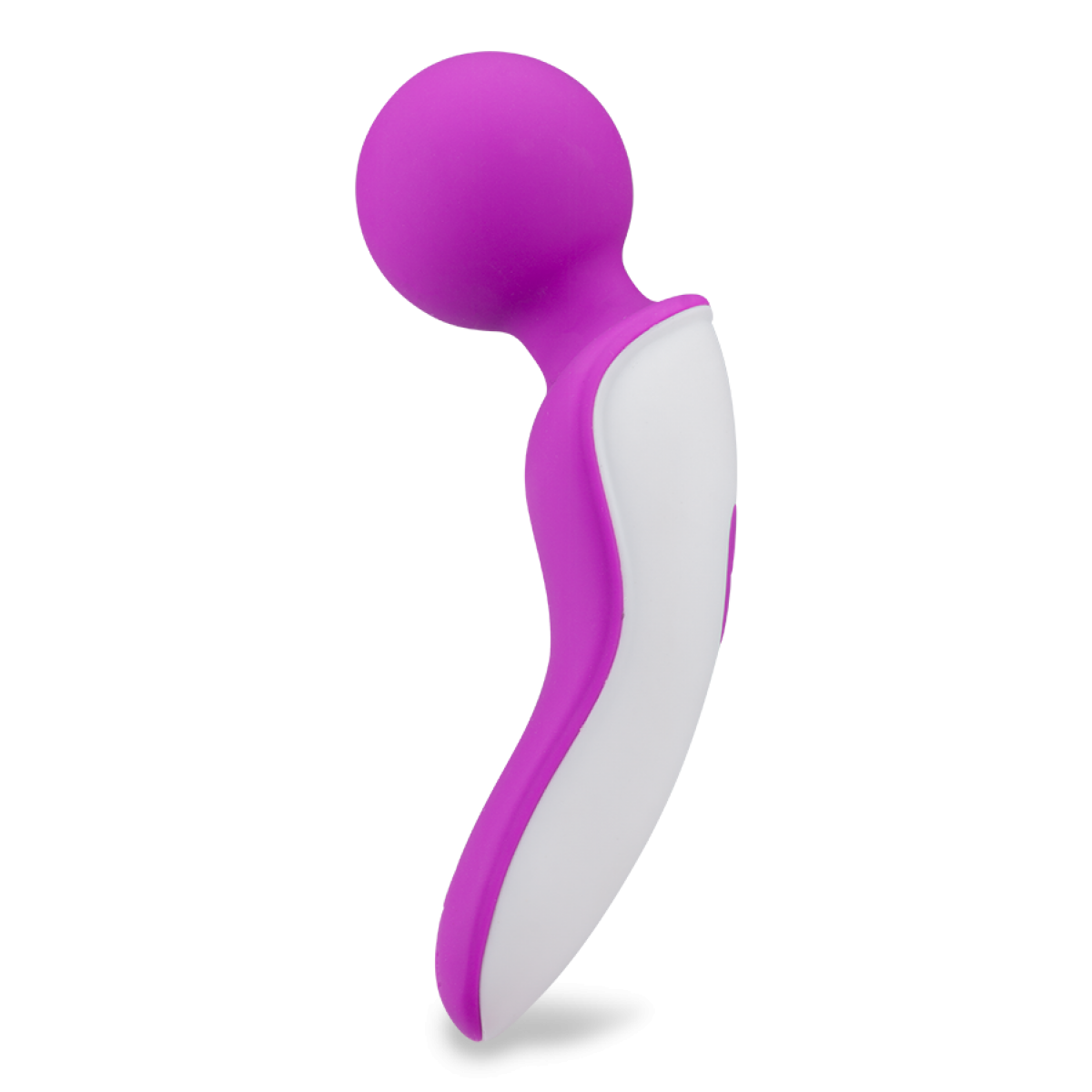 Mini vibromasseur wand Passenger violet, LOVE AND VIBES