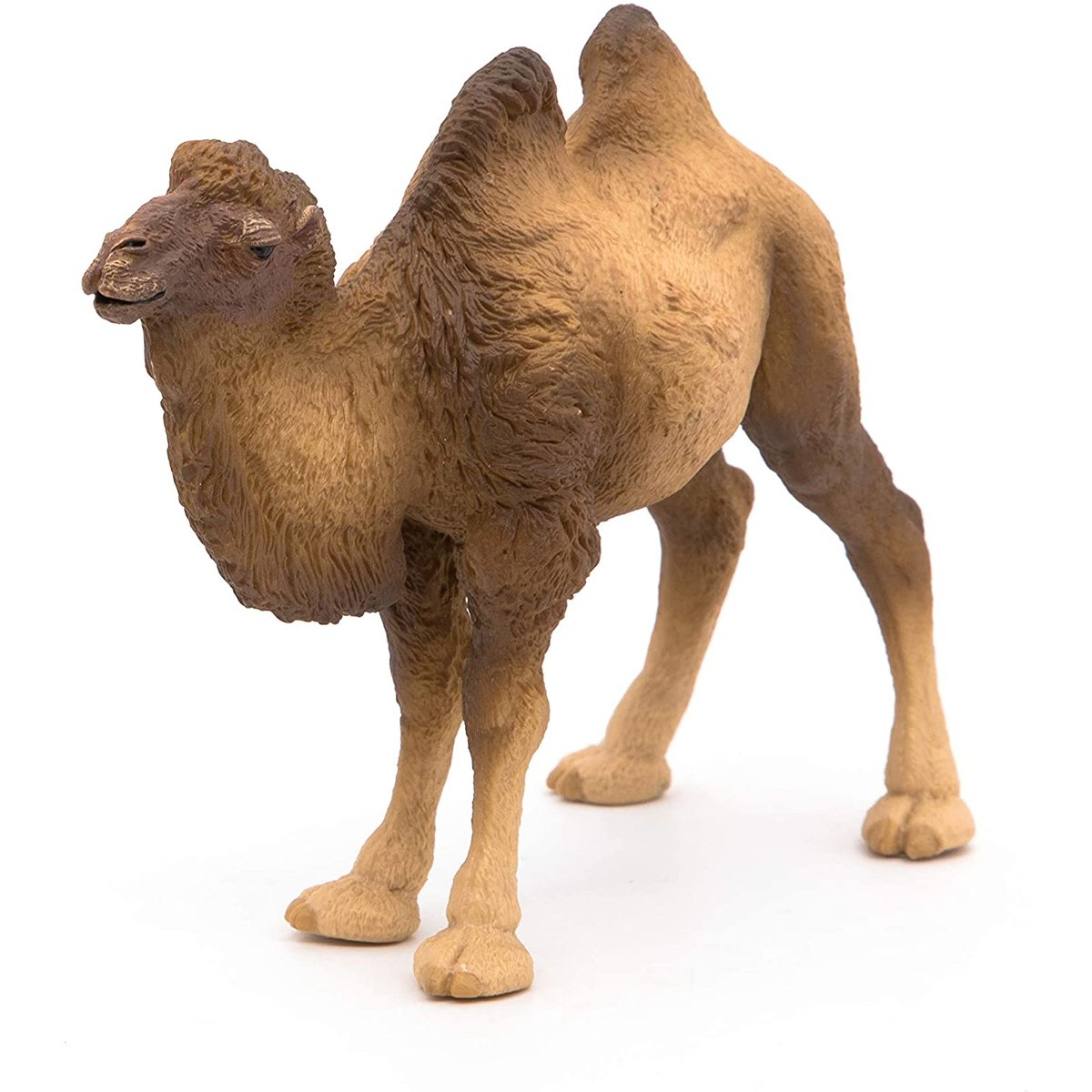 Figurine Chameau de Bactriane marron, PAPO