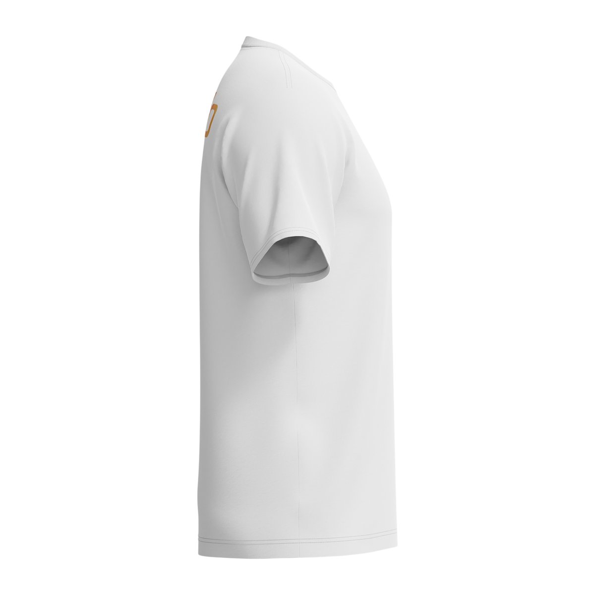 T-shirt manches courtes motif/style logo PRIDE blanc / arc-en-ciel, SPEEDO