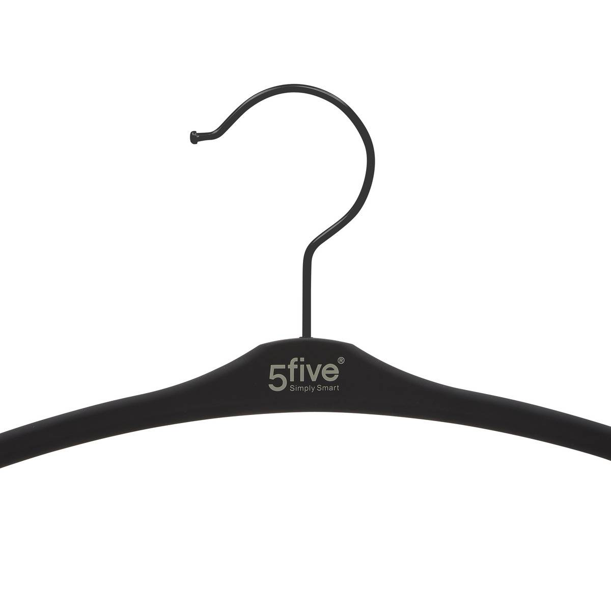 Cintre pantalon HANG'PANT noir, 5FIVE SIMPLY SMART