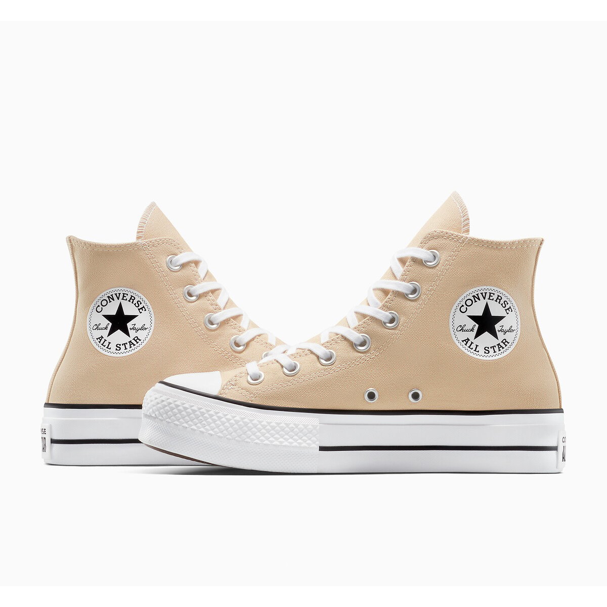 All Star Lift Seasonal Colour Trainers beige, CONVERSE