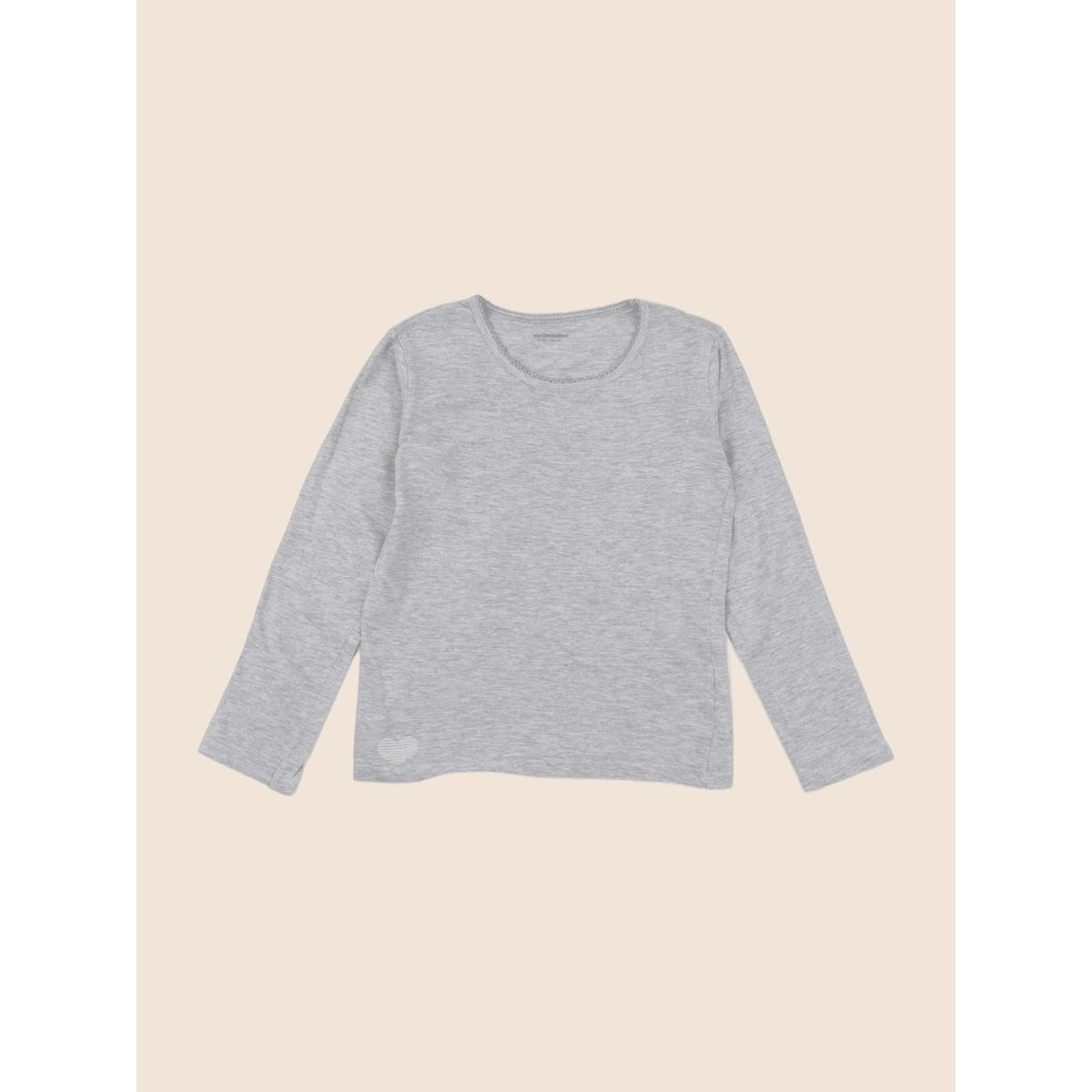 Maillot de corps - Très bon état gris, VERTBAUDET