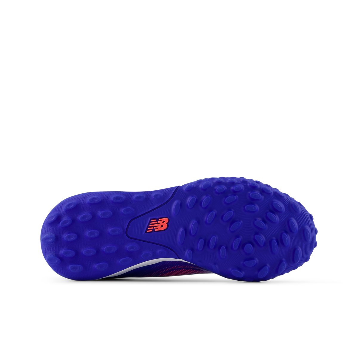 Sneaker TEKELA TEAM LOW LACED JNR TF V5 bleu - mp5m, NEW BALANCE