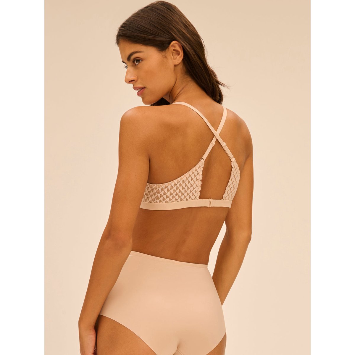 Soutien-gorge triangle sans-armatures, SUBTILE nude, SIMONE PERELE