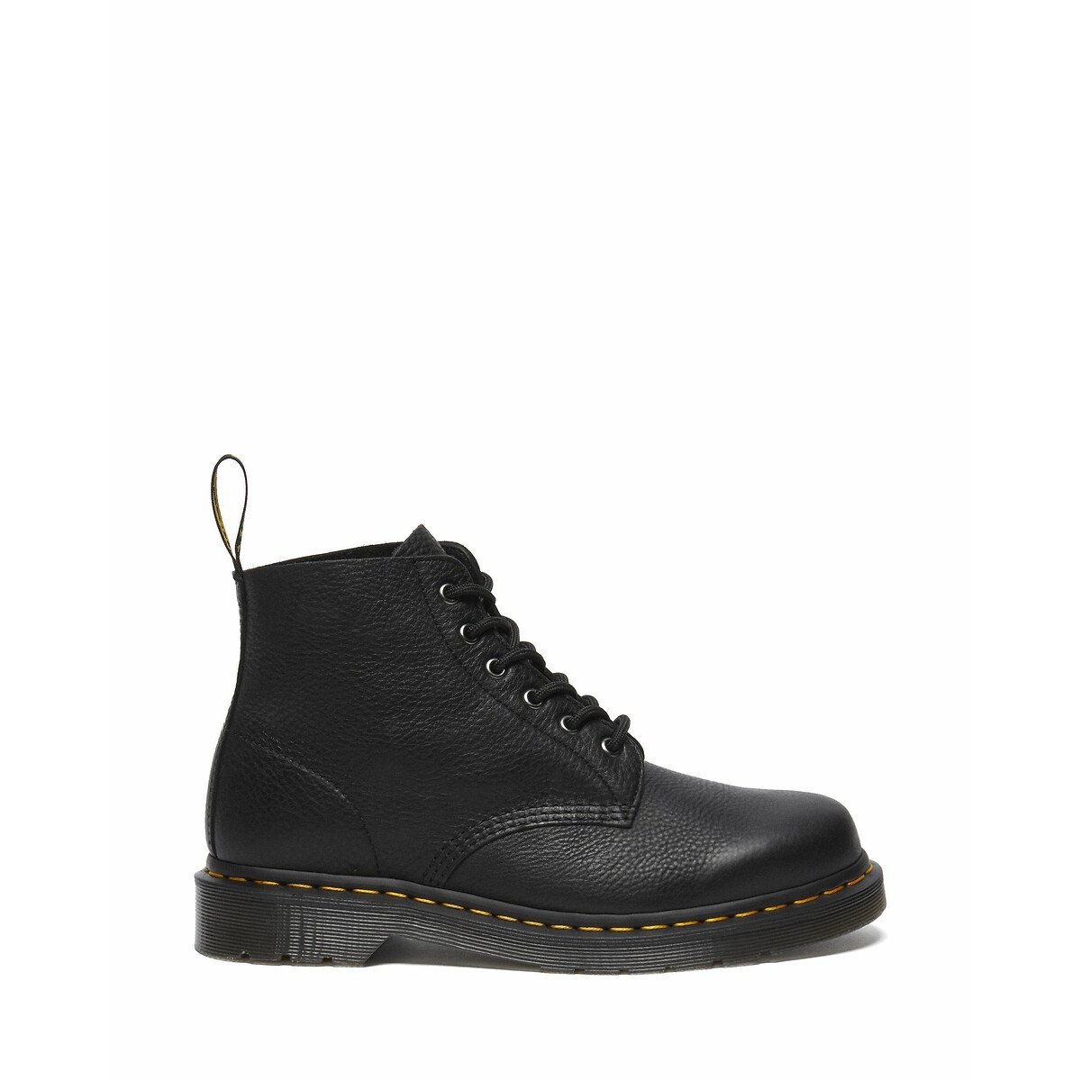 Leren boots Ambassador 101 zwart, DR. MARTENS
