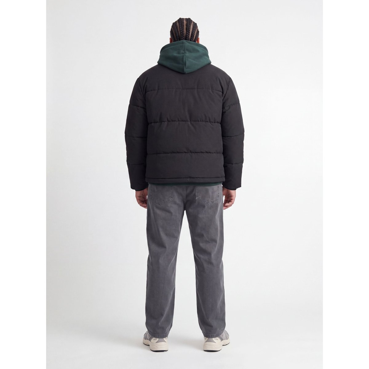Doudoune black, JACK & JONES