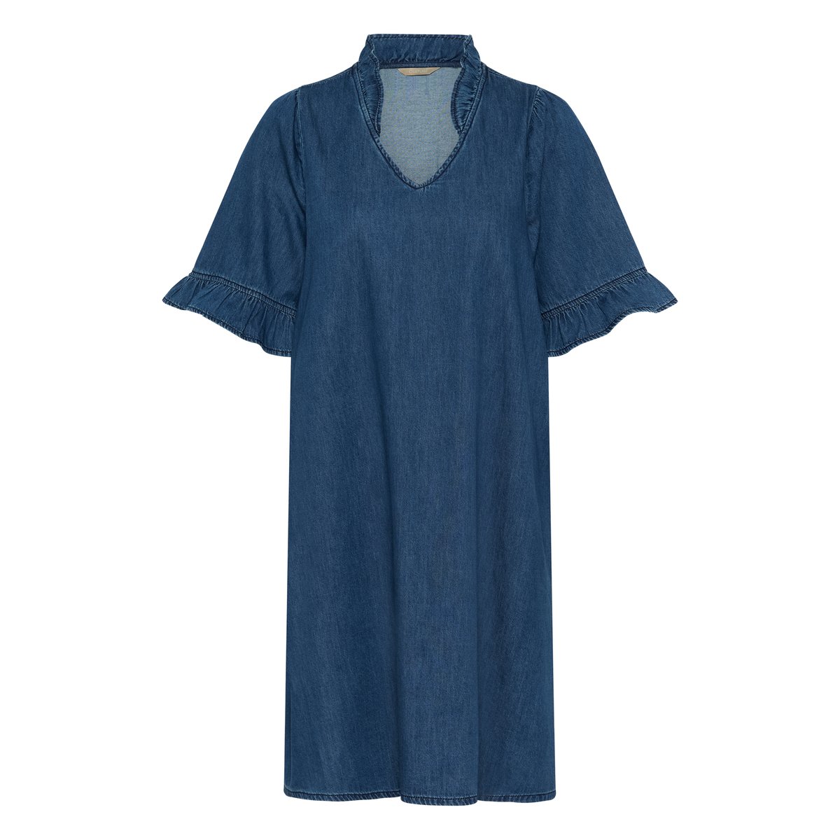 Robe bleu foncé lavé, CULTURE