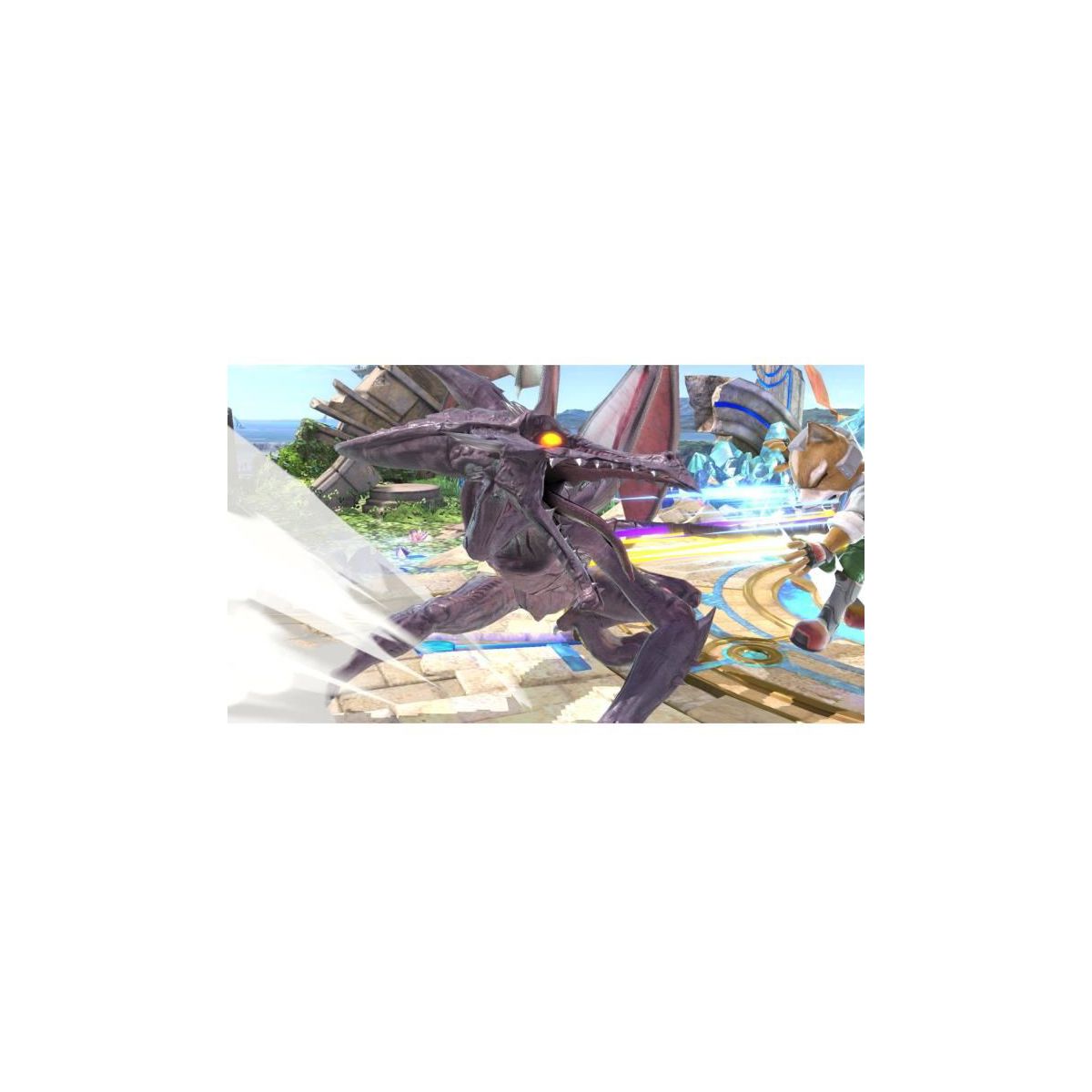 Jeu Switch Super Smash Bros Ultimate couleur unique, NINTENDO