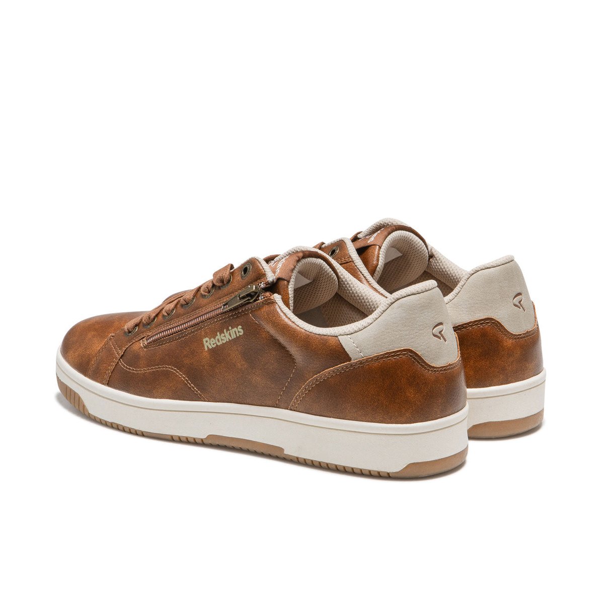 GOBAT COGNAC+BEIGE cognac+beige, REDSKINS