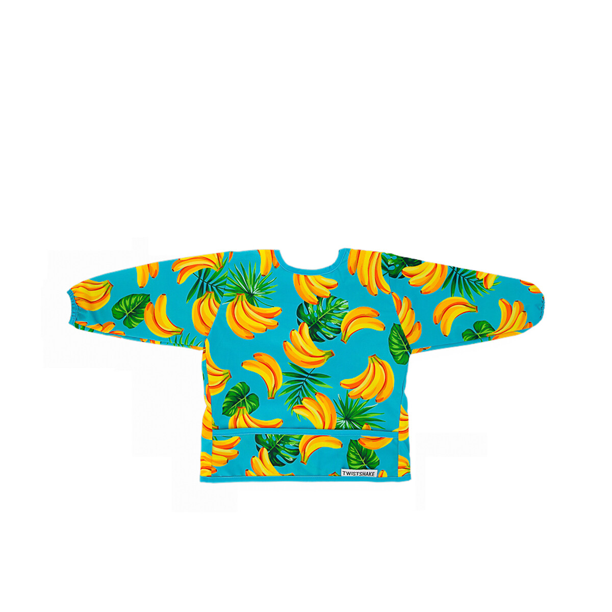 Babete com mangas Twistshake Banana multicolor, TWISTSHAKE