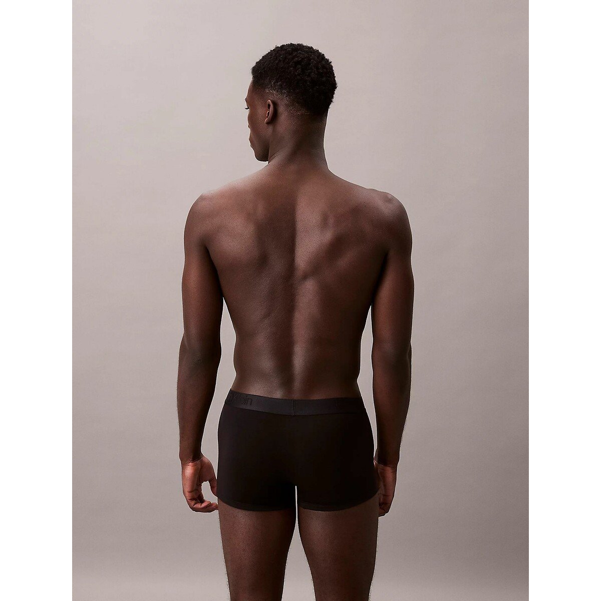 Pack of 3 Hipsters black+grey+blue, CALVIN KLEIN UNDERWEAR