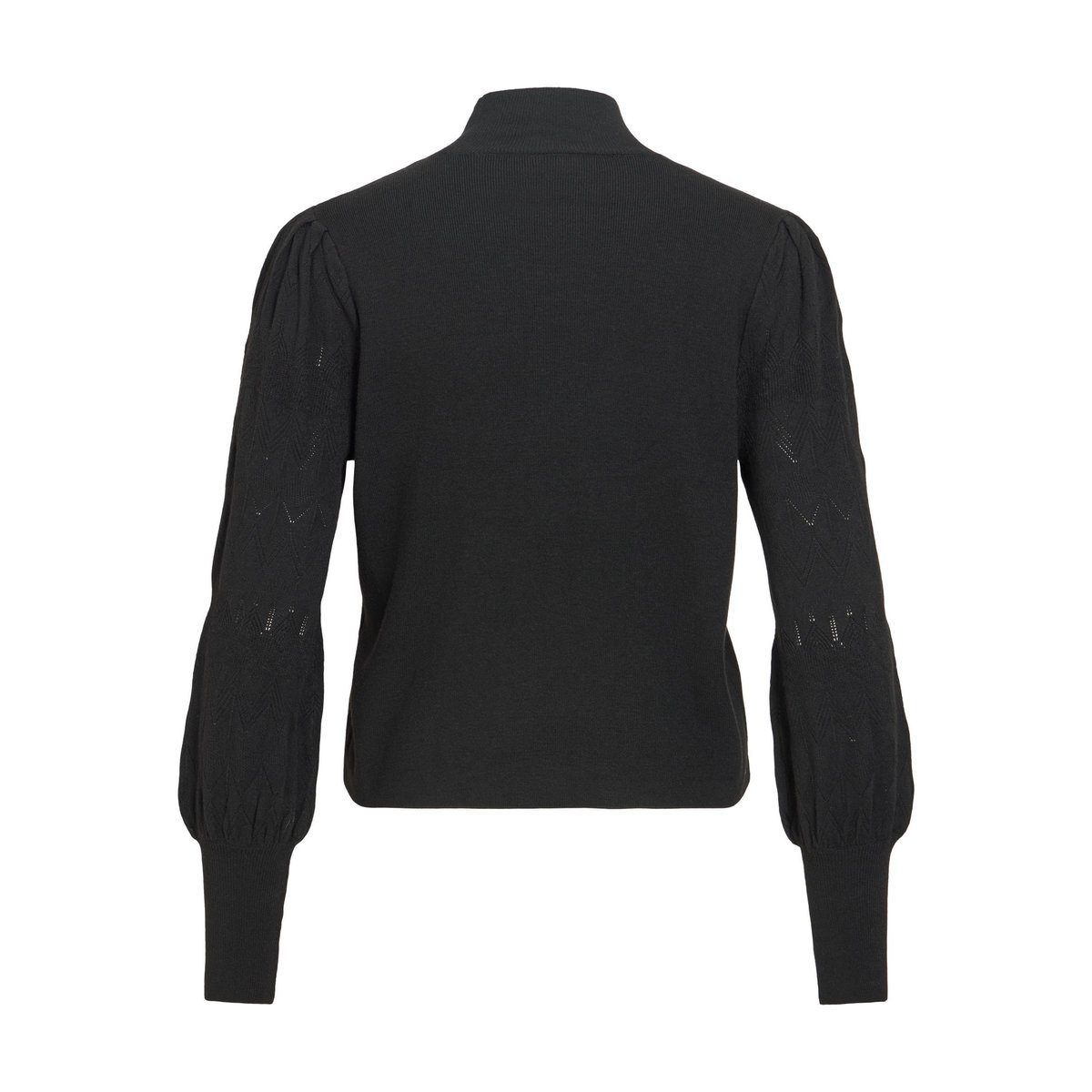 Pull En Maille noir - black1, VILA