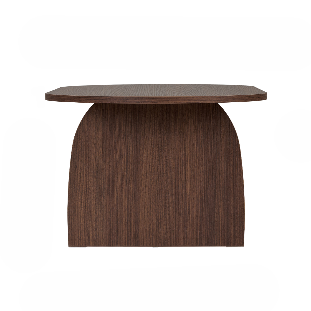 Table basse avec deux plateaux - ASTER noyer, CALICOSY