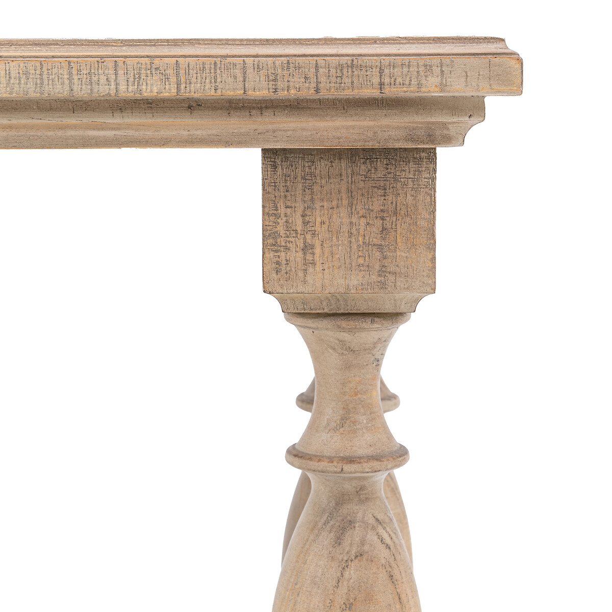 Vinton American Pine Console Table natural, ÉDITÉ