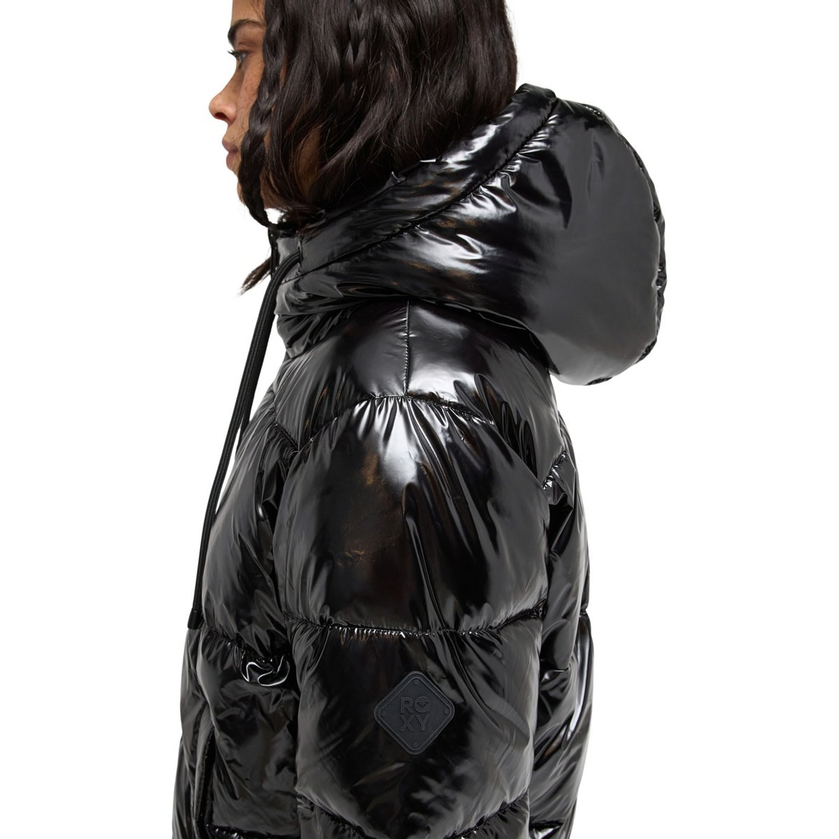 Doudoune ALIVE. noir true black, ROXY