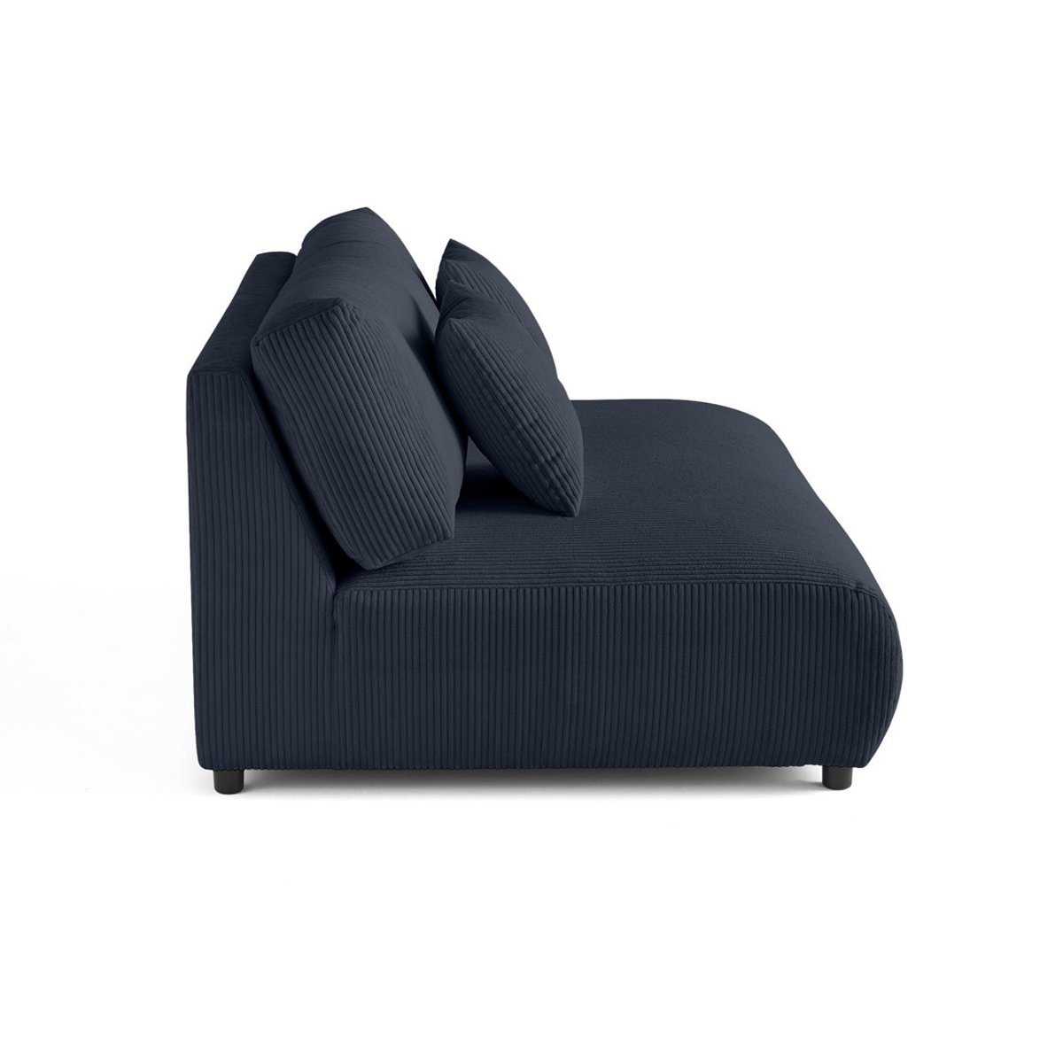 Module d'assise - GARANCE bleu nuit, BEST MOBILIER