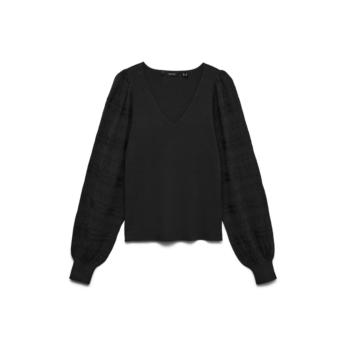 Pull black 1, VERO MODA