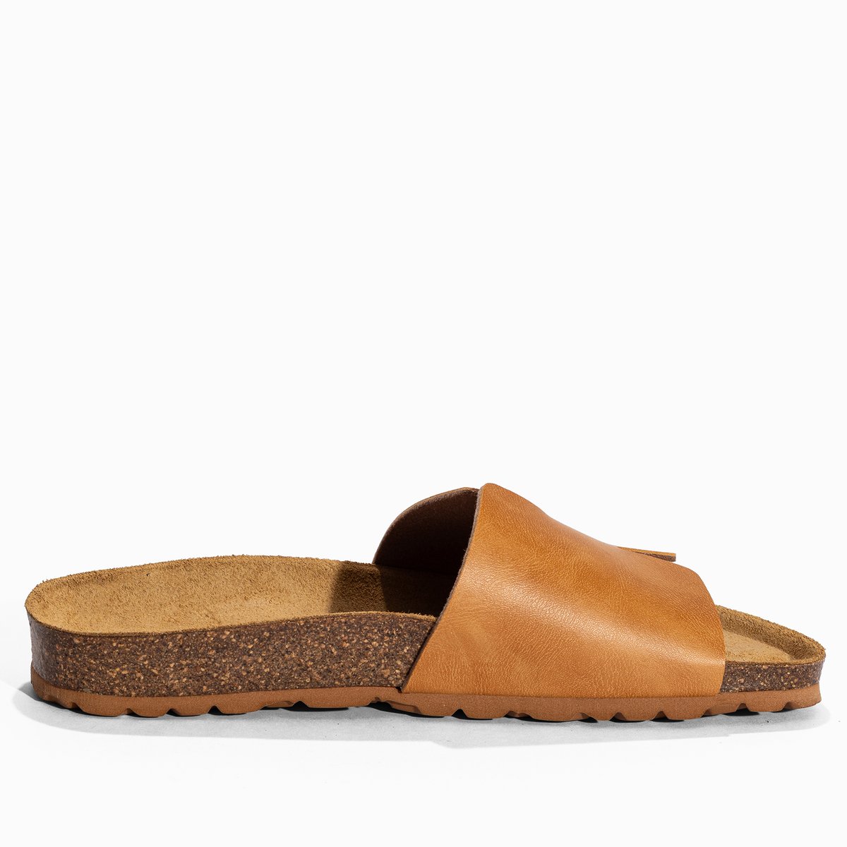 Sandales DJILIAN marron, BAYTON