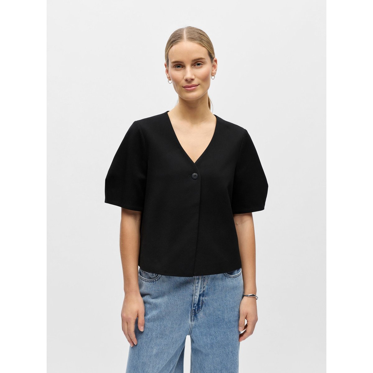 Top black, OBJECT