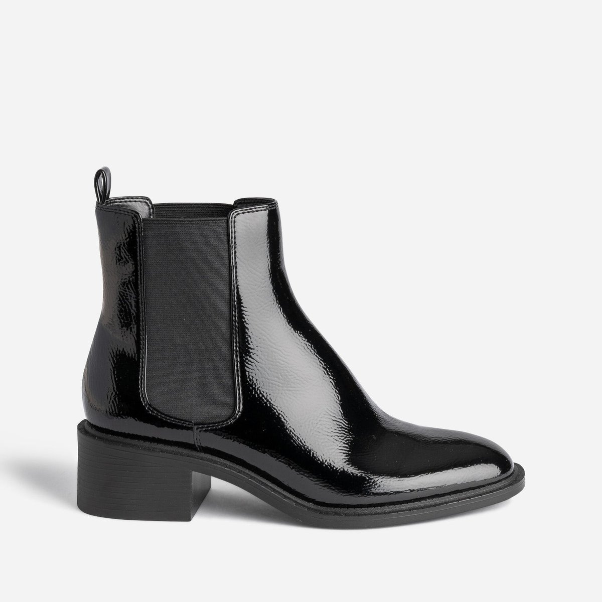 Boots ALMA noir, ERAM